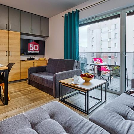 5D Apartamenty Fredry 2/47 Kolobrzeg Exterior photo